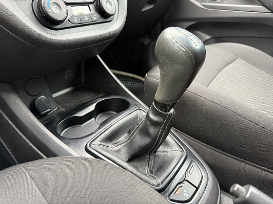 Lada (ВАЗ) Vesta Comfort Multimedia, 2017 года, пробег 256295 км