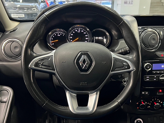 Renault Duster Luxe Privilege, 2019 года, пробег 155000 км