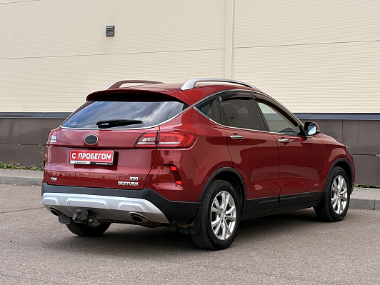 FAW Besturn X80 Basic, 2019 года, пробег 79115 км