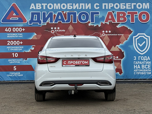 Lada (ВАЗ) Vesta, 2023 года, пробег 58614 км