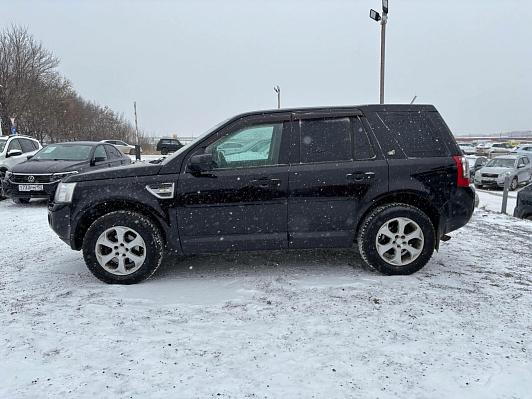 Land Rover Freelander, 2008 года, пробег 242905 км