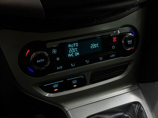 Ford Focus SYNC Edition, 2012 года, пробег 161297 км
