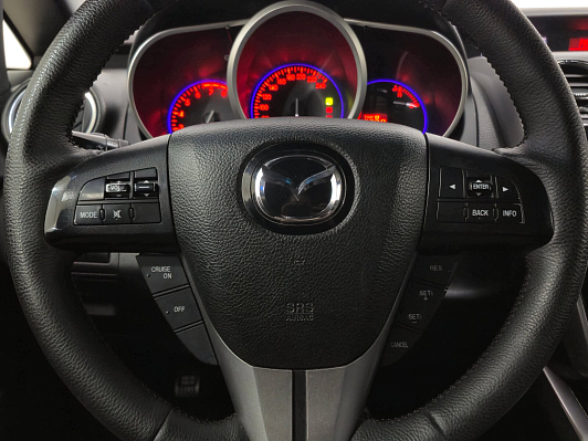 Mazda CX-7 Touring, 2011 года, пробег 130997 км
