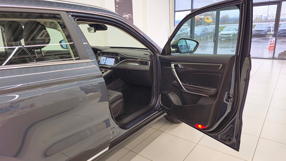 Belgee X70 Актив, серый