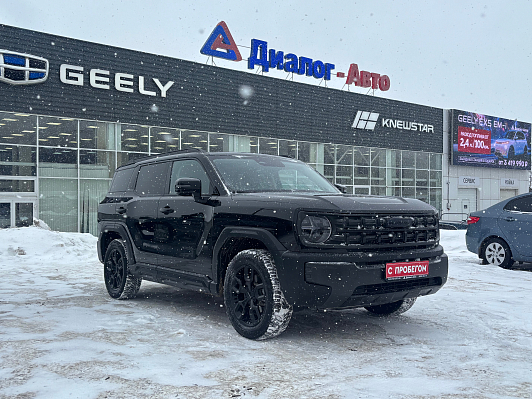 Haval H3 Техно, 2024 года, пробег 22900 км