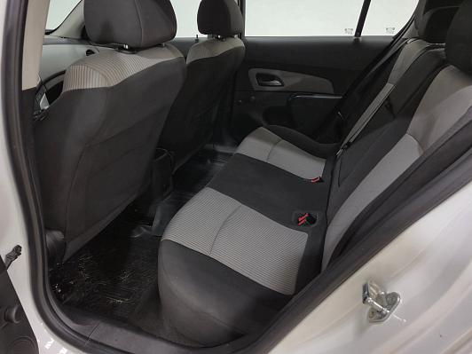 Chevrolet Cruze LS, 2014 года, пробег 113091 км