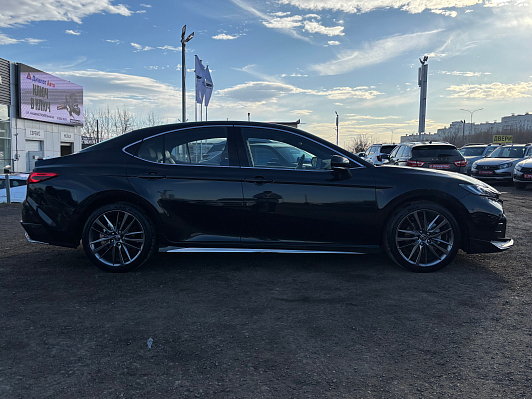 Toyota Camry, 2026 года, пробег 98 км