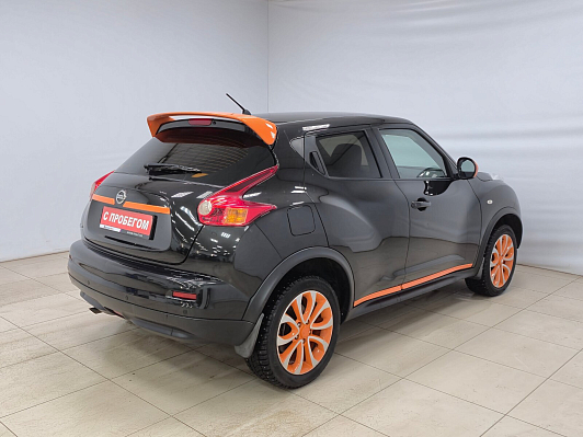 Nissan Juke SE+ Sport, 2013 года, пробег 61885 км