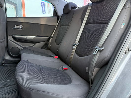 Kia Rio Prestige, 2013 года, пробег 223500 км