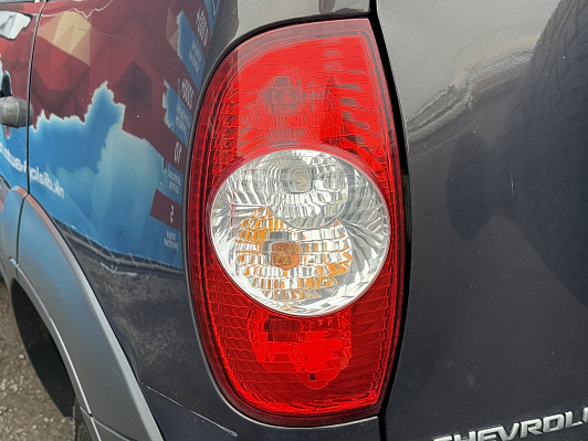 Chevrolet Niva, 2015 года, пробег 188020 км