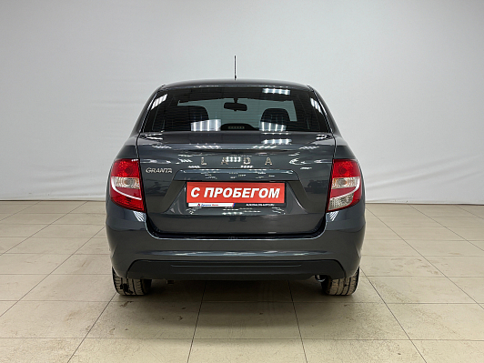 Lada (ВАЗ) Granta, 2021 года, пробег 54960 км