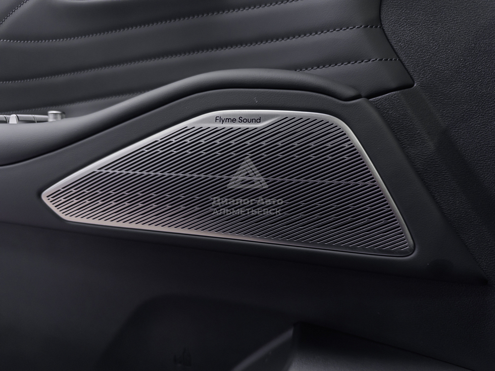 Geely EX5 EM-i Макс, серый