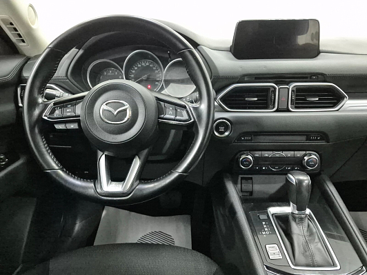 Mazda CX-5, 2018 года, пробег 123153 км