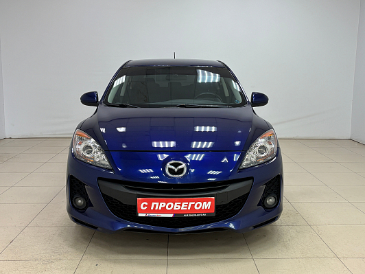 Mazda 3 Touring Plus, 2012 года, пробег 207374 км