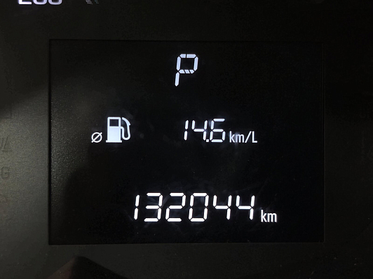 Chevrolet Spark, 2017 года, пробег 132043 км