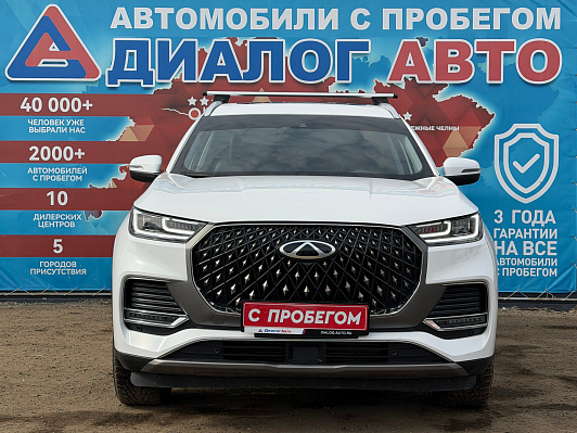 Chery Tiggo 8 Pro Max, 2023 года, пробег 39600 км