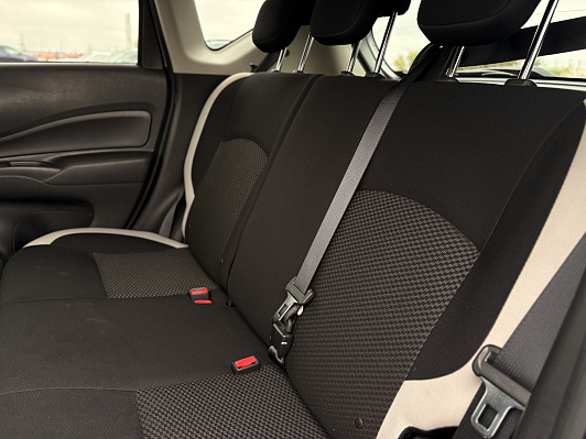 Nissan Note, 2018 года, пробег 92000 км