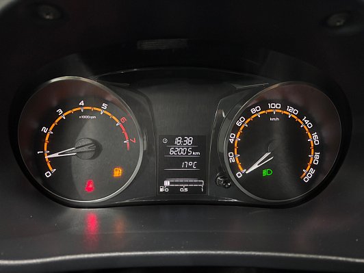 Lada (ВАЗ) Granta Classic Optima Учебная, 2022 года, пробег 62005 км