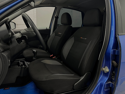 Lada (ВАЗ) Granta Comfort, 2021 года, пробег 129000 км