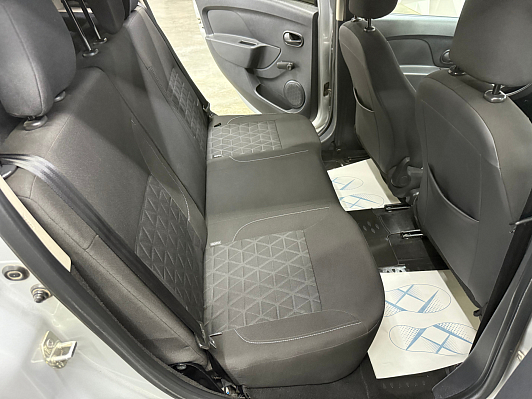 Renault Sandero, 2017 года, пробег 54243 км