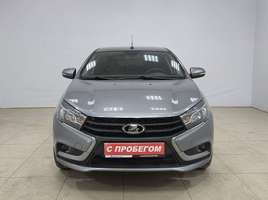 Lada (ВАЗ) Vesta Comfort Winter EnjoY Pro, 2020 года, пробег 89423 км