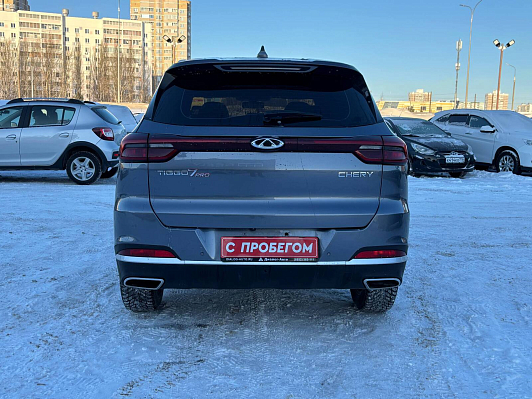 Chery Tiggo 7 Pro Elite, 2022 года, пробег 52522 км