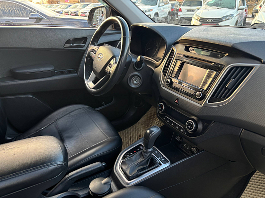Hyundai Creta Comfort Plus + Advanced, 2019 года, пробег 170225 км