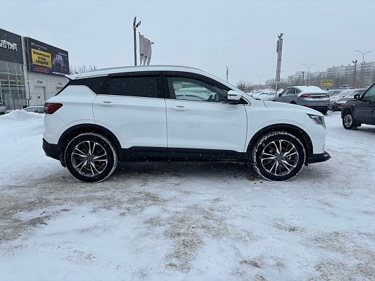 Belgee X50 Стиль, 2023 года, пробег 34741 км