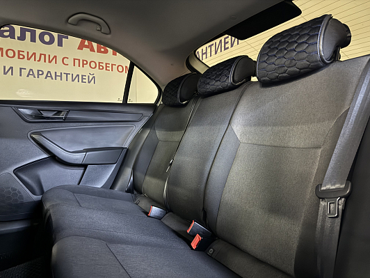 Skoda Rapid Hockey Edition Active, 2018 года, пробег 83536 км