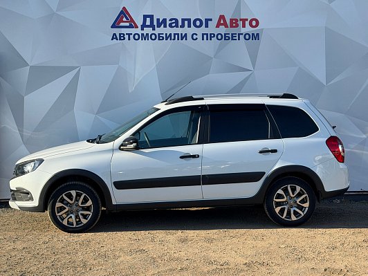 Lada (ВАЗ) Granta Комфорт, 2023 года, пробег 38000 км