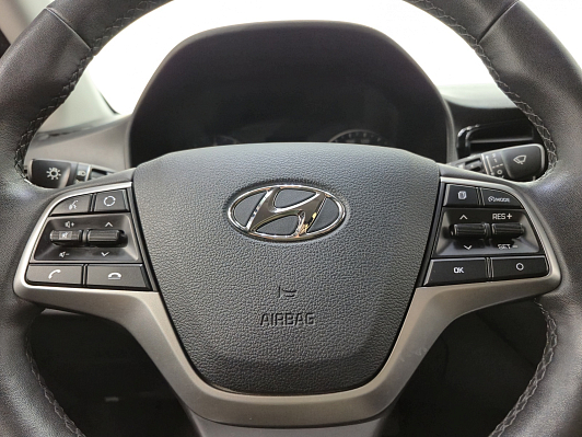 Hyundai Solaris Comfort, 2021 года, пробег 92744 км