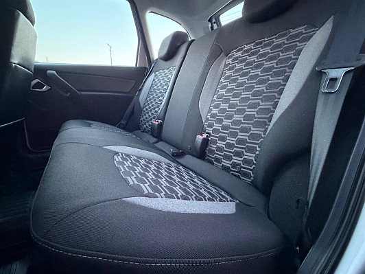 Lada (ВАЗ) Granta Комфорт, 2022 года, пробег 38200 км