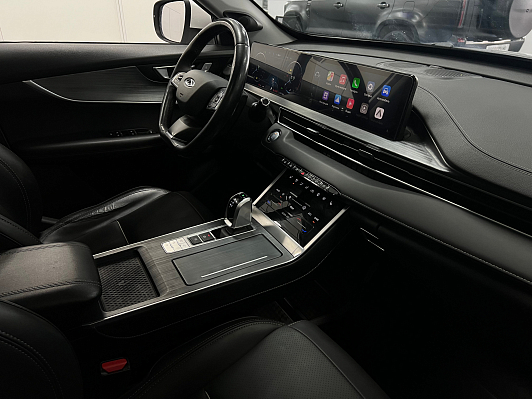 Chery Tiggo 7 Pro Max Ultimate, 2022 года, пробег 69000 км