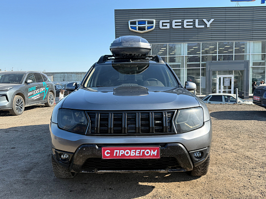 Renault Duster Dakar Edition, 2020 года, пробег 78245 км