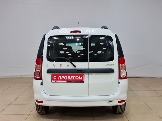 Lada (ВАЗ) Largus Norma Climate Glonass (7 мест) (2018), 2019 года, пробег 97694 км