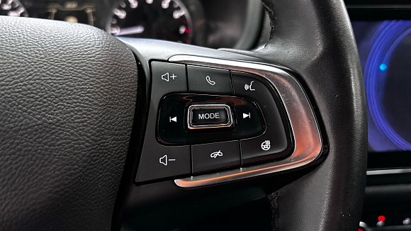 Chery Tiggo 4 Comfort, 2021 года, пробег 78161 км