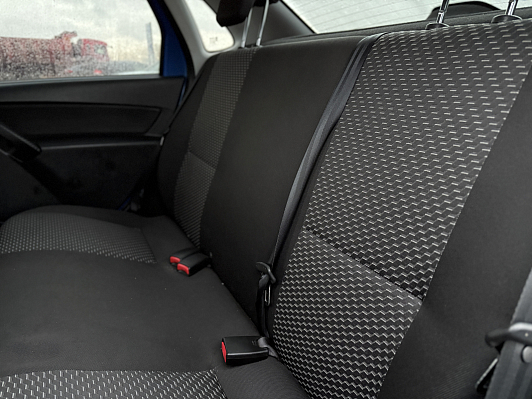 Lada (ВАЗ) Granta Comfort Optima Multimedia Glonass 21907-51-279, 2018 года, пробег 139763 км