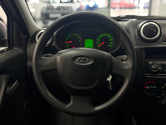 Lada (ВАЗ) Granta Norma Classic 21911-51-710, 2016 года, пробег 112774 км