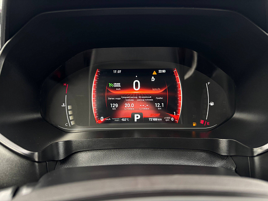 Chery Tiggo 7 Pro Elite, 2022 года, пробег 72167 км