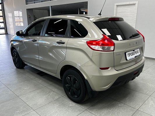 Lada (ВАЗ) XRAY Classic Air conditioner, 2019 года, пробег 174284 км