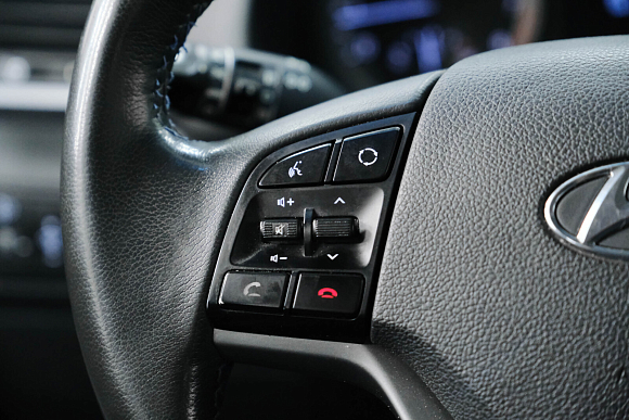 Hyundai Tucson Comfort, 2018 года, пробег 144300 км
