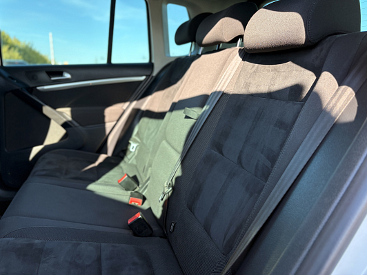 Volkswagen Tiguan Cup, 2012 года, пробег 296695 км