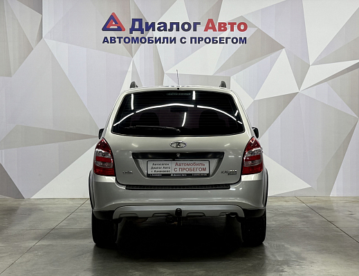 Lada (ВАЗ) Kalina Classic Glonass 21941-51-X1B, 2017 года, пробег 172157 км