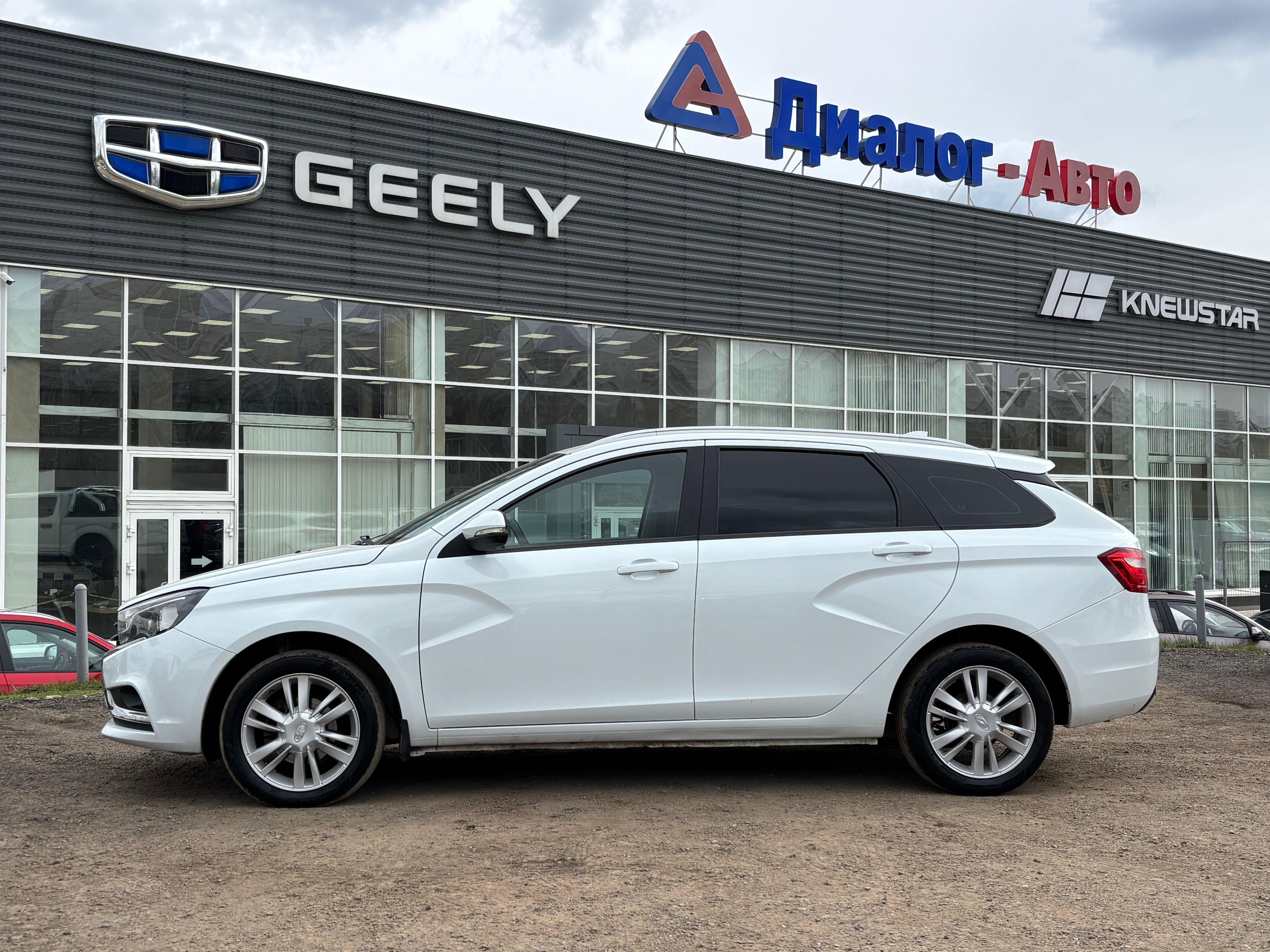 Lada (ВАЗ) Vesta Comfort Image, 2019 года, пробег 97681 км