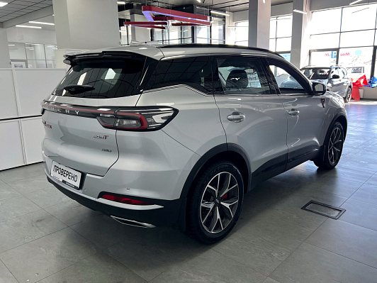Chery Tiggo 7 Pro Max Active AWD, 2024 года, пробег 21895 км