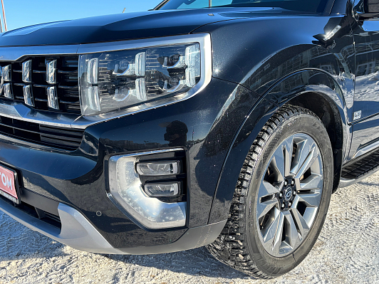 Kia Mohave Prestige, 2020 года, пробег 104709 км