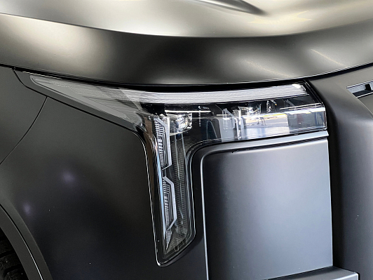 Polar Stone (Jishi) 01 Exclusive (6 seats), 2023 года, пробег 34615 км