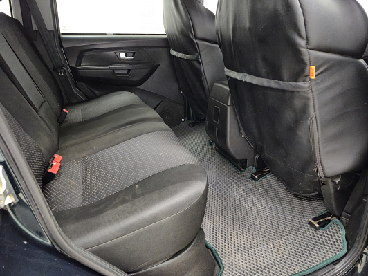 УАЗ Patriot, 2015 года, пробег 76935 км