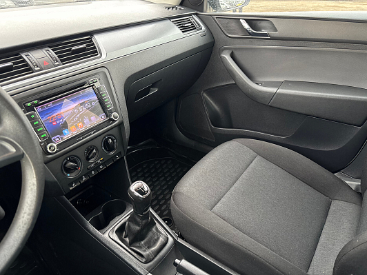 Skoda Rapid Active, 2016 года, пробег 138200 км