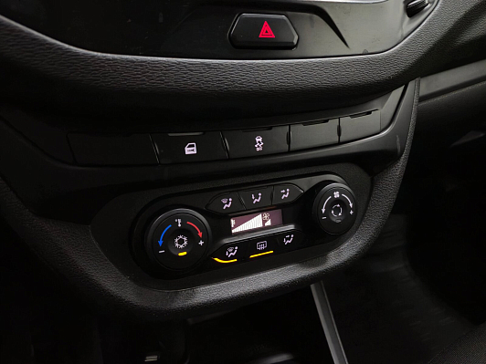 Lada (ВАЗ) Vesta Classic Start, 2016 года, пробег 153037 км